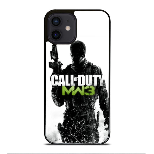 CALL OF DUTY MODERN WARFARE GAME 2 iPhone 12 Mini Case Cover