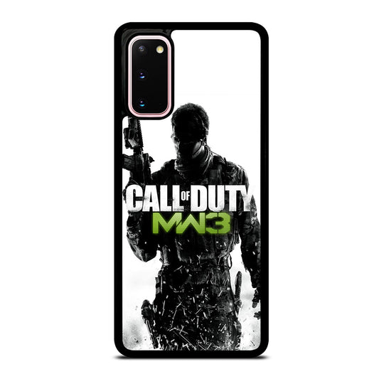 CALL OF DUTY MODERN WARFARE GAME 2 Samsung Galaxy S20 Case Cover