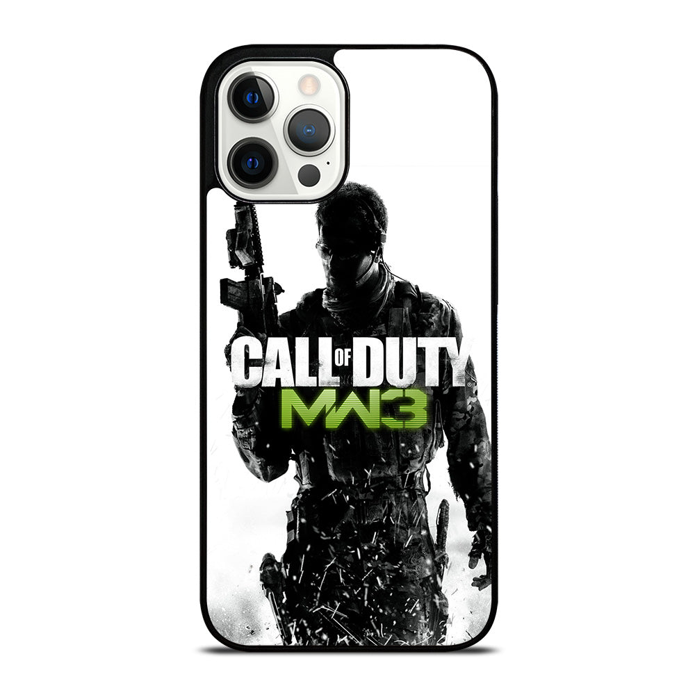 CALL OF DUTY MODERN WARFARE GAME 2 iPhone 12 Pro Max Case Cover