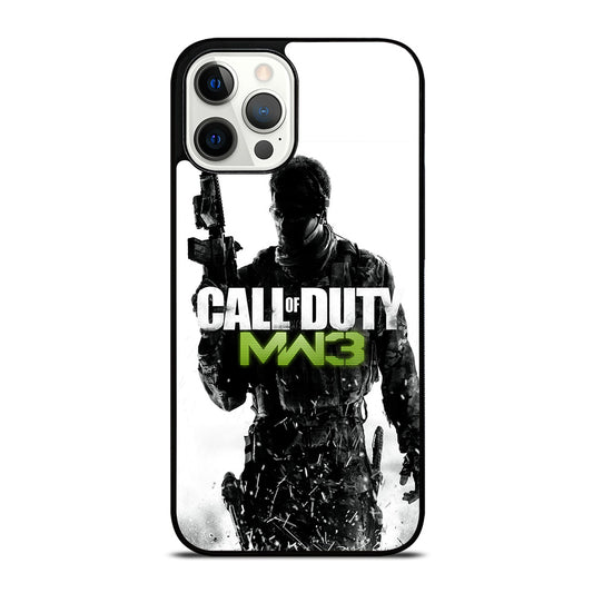 CALL OF DUTY MODERN WARFARE GAME 2 iPhone 12 Pro Max Case Cover