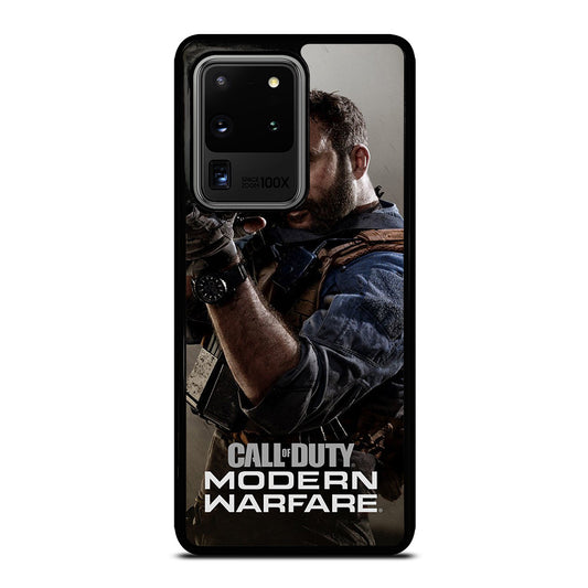 CALL OF DUTY MODERN WARFARE GAME Samsung Galaxy S20 Ultra Case Cover