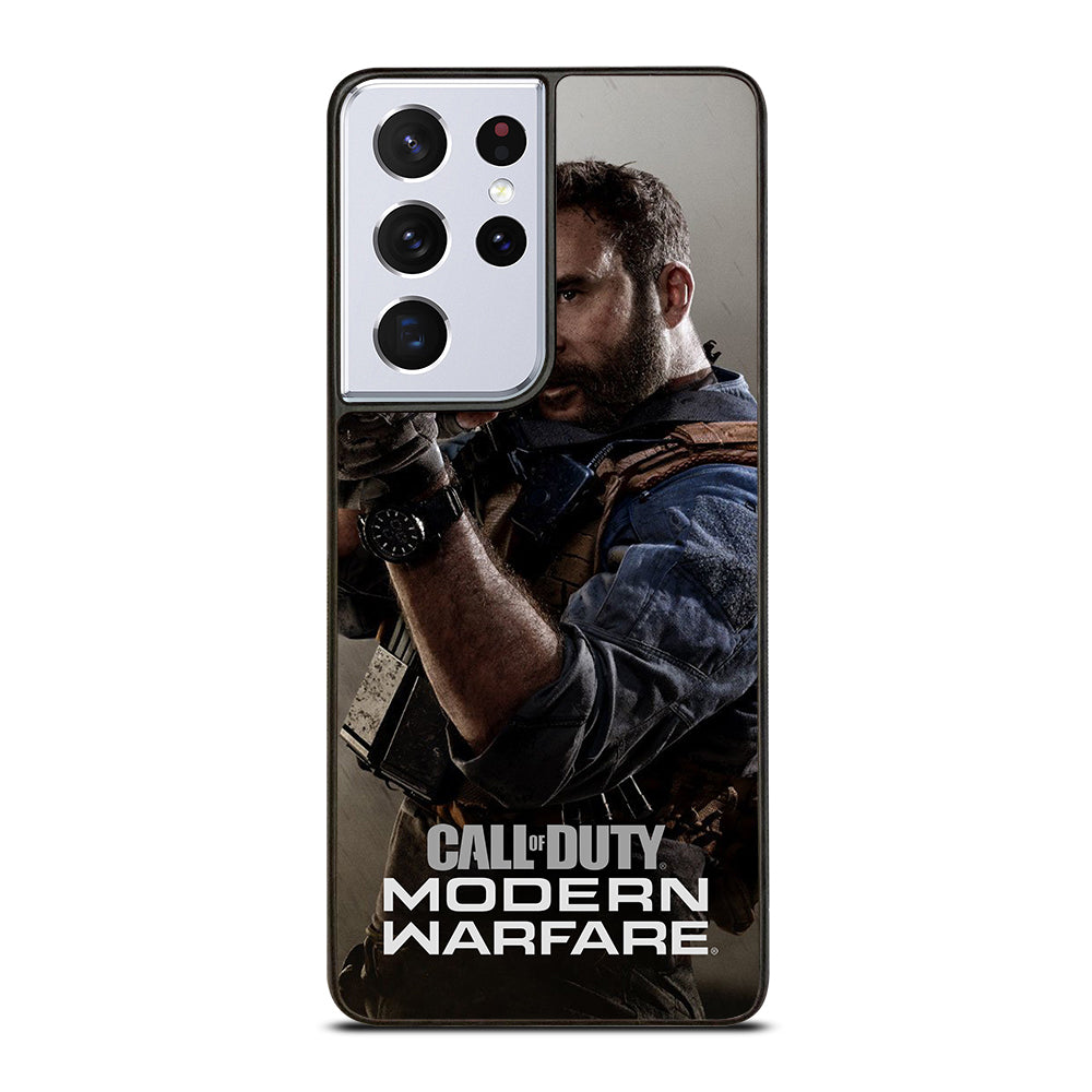 CALL OF DUTY MODERN WARFARE GAME Samsung Galaxy S21 Ultra Case Cover