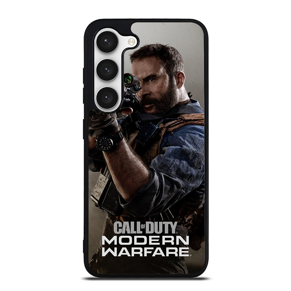 CALL OF DUTY MODERN WARFARE GAME Samsung Galaxy S23 Case Cover