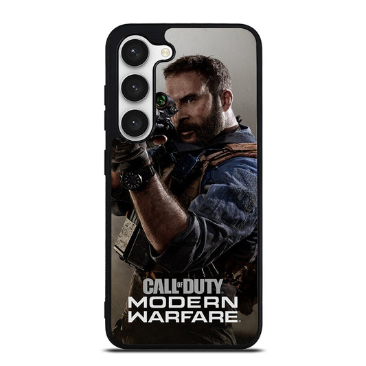 CALL OF DUTY MODERN WARFARE GAME Samsung Galaxy S23 Case Cover