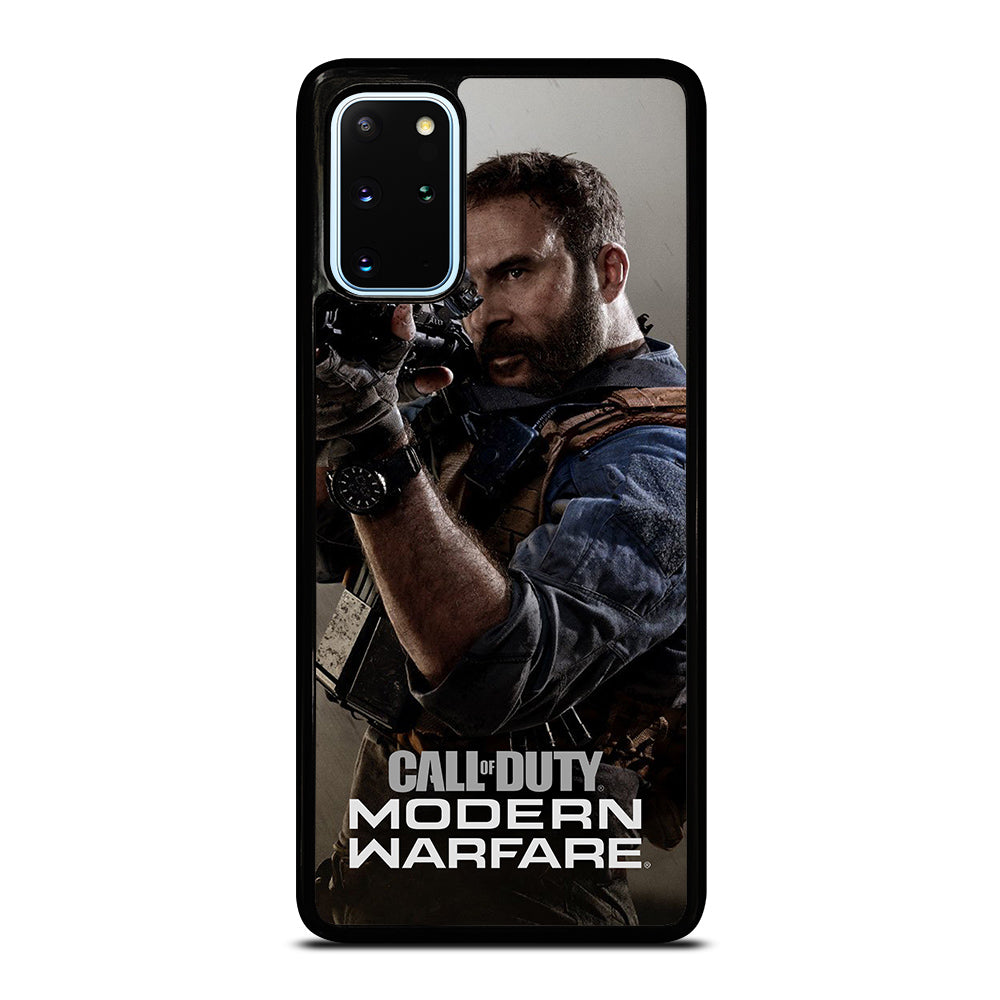 CALL OF DUTY MODERN WARFARE GAME Samsung Galaxy S20 Plus Case Cover