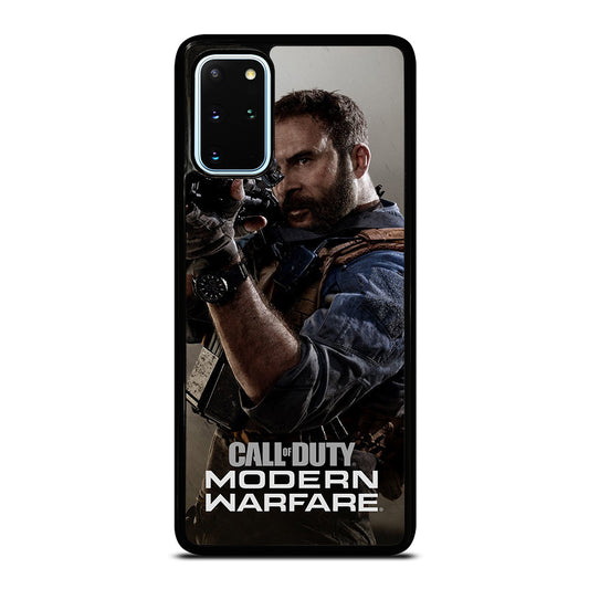 CALL OF DUTY MODERN WARFARE GAME Samsung Galaxy S20 Plus Case Cover