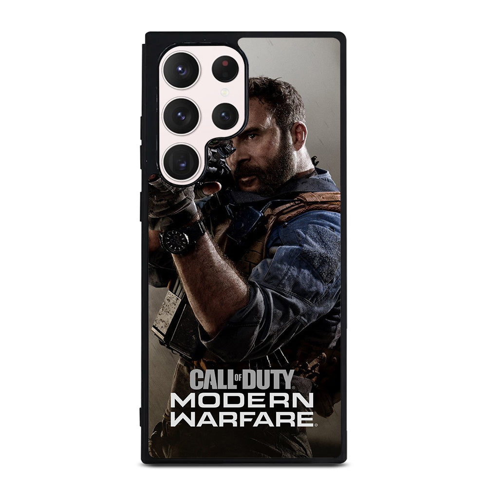 CALL OF DUTY MODERN WARFARE GAME Samsung Galaxy S23 Ultra Case Cover
