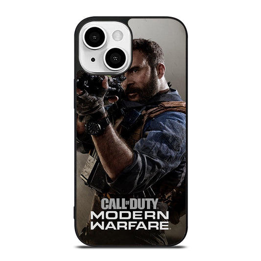 CALL OF DUTY MODERN WARFARE GAME iPhone 13 Mini Case Cover