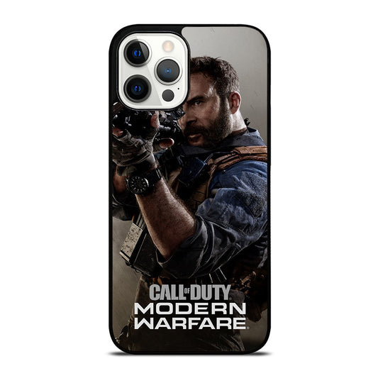 CALL OF DUTY MODERN WARFARE GAME iPhone 12 Pro Max Case Cover