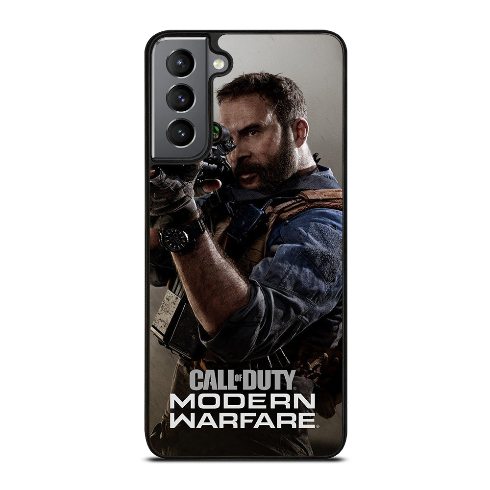 CALL OF DUTY MODERN WARFARE GAME Samsung Galaxy S21 Plus Case Cover