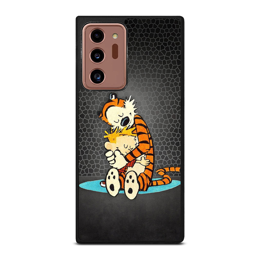 CALVIN AND HOBES CARTOON SERIES Samsung Galaxy Note 20 Ultra Case Cover