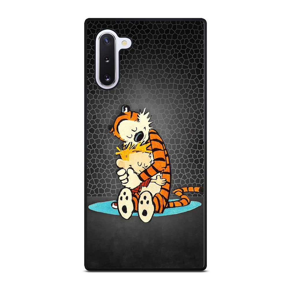 CALVIN AND HOBES CARTOON SERIES Samsung Galaxy Note 10 Case Cover