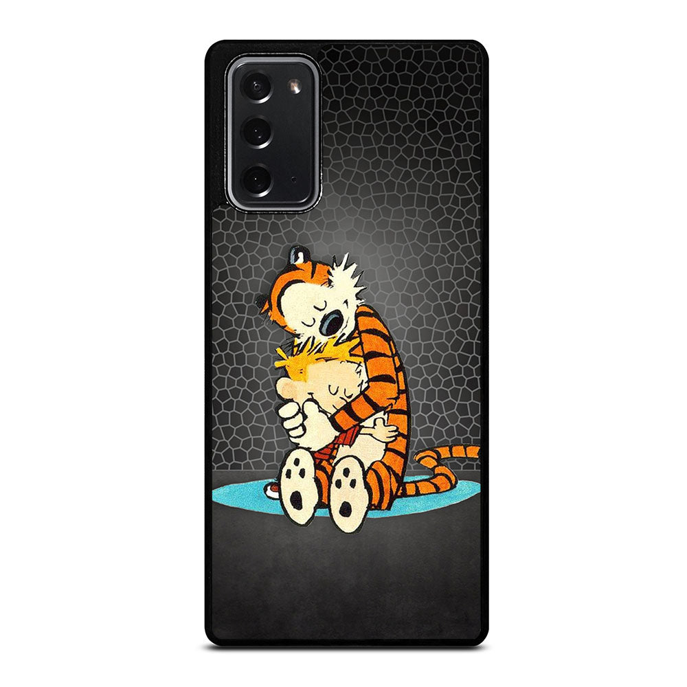 CALVIN AND HOBES CARTOON SERIES Samsung Galaxy Note 20 Case Cover