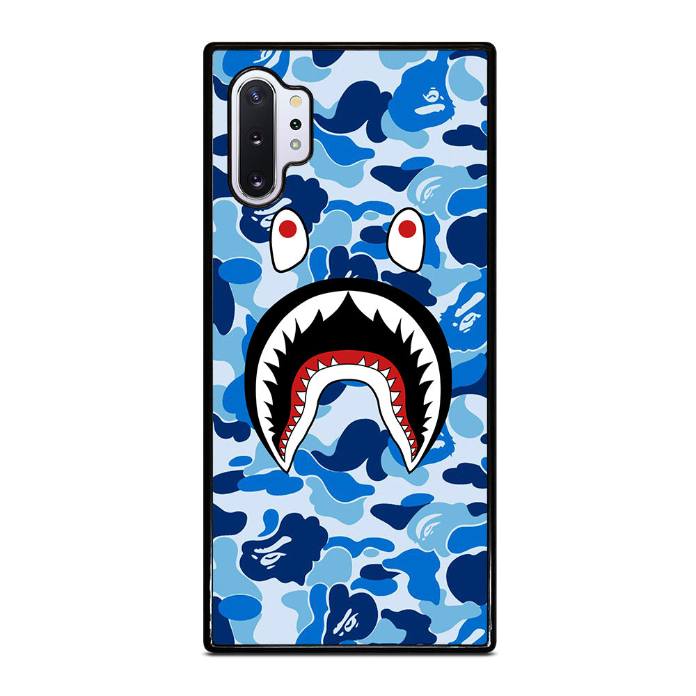 CAMO BAPE SHARK LOGO 1 Samsung Galaxy Note 10 Plus Case Cover