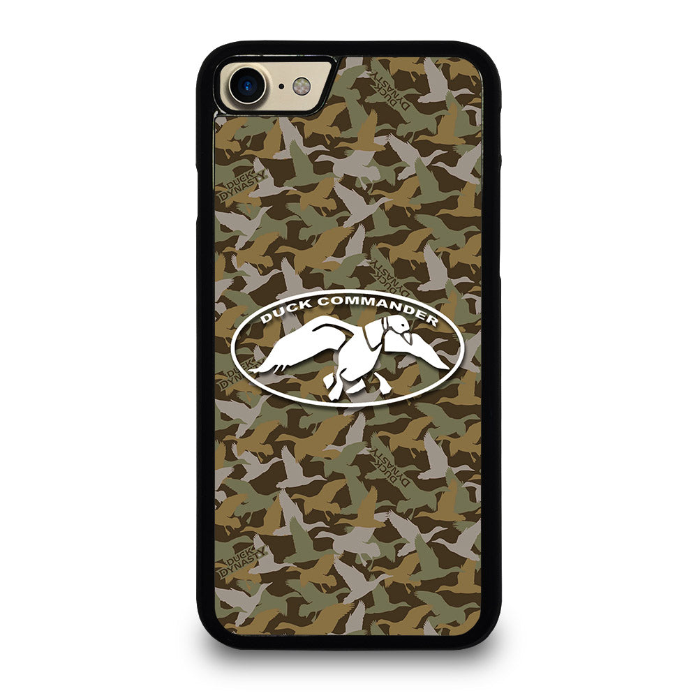 CAMO DUCK DYNASTY COMMANDER 2 iPhone 7 / 8 Case Cover