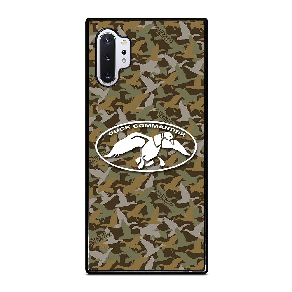 CAMO DUCK DYNASTY COMMANDER 2 Samsung Galaxy Note 10 Plus Case Cover