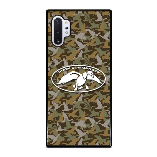 CAMO DUCK DYNASTY COMMANDER 2 Samsung Galaxy Note 10 Plus Case Cover