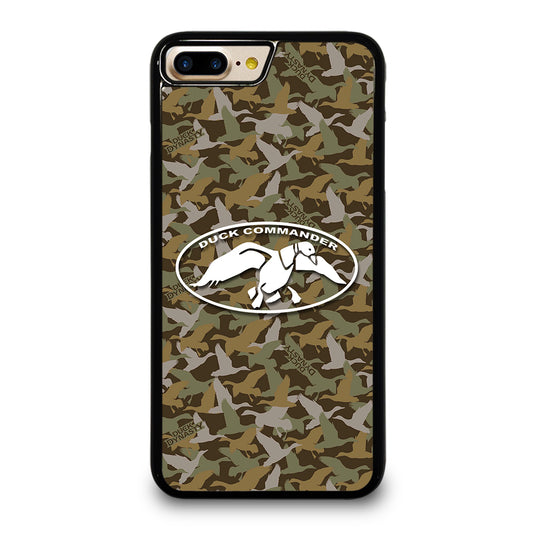 CAMO DUCK DYNASTY COMMANDER 2 iPhone 7 / 8 Plus Case Cover