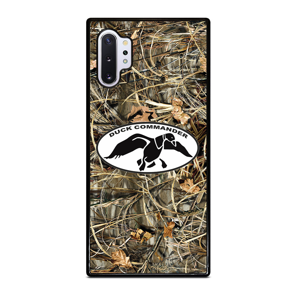CAMO DUCK DYNASTY COMMANDER Samsung Galaxy Note 10 Plus Case Cover