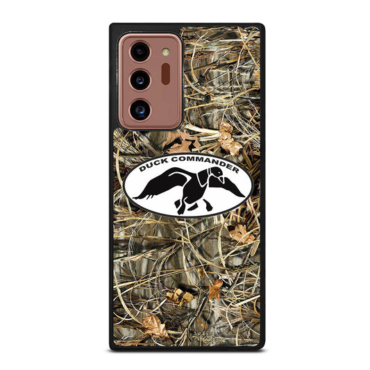 CAMO DUCK DYNASTY COMMANDER Samsung Galaxy Note 20 Ultra Case Cover