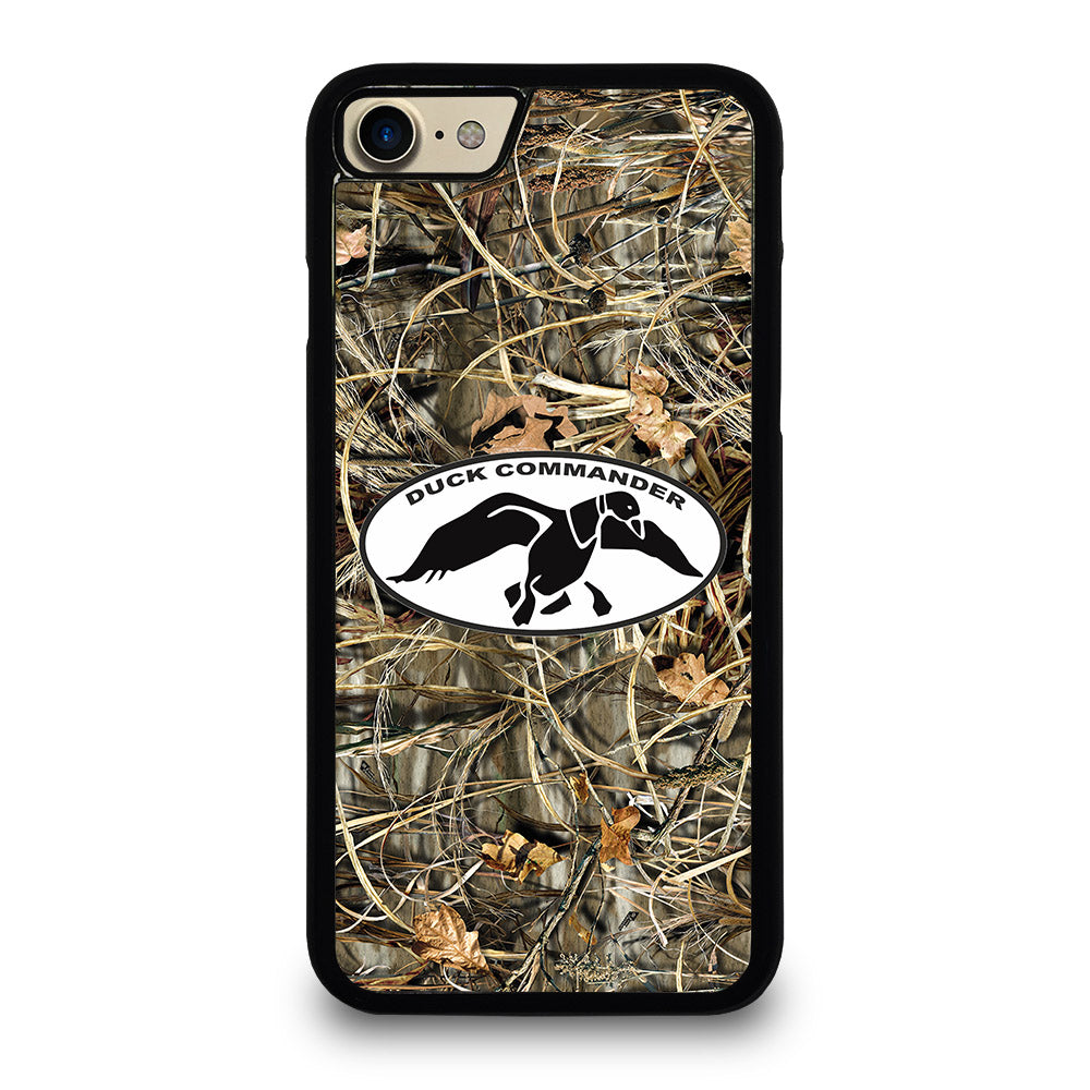 CAMO DUCK DYNASTY COMMANDER iPhone 7 / 8 Case Cover