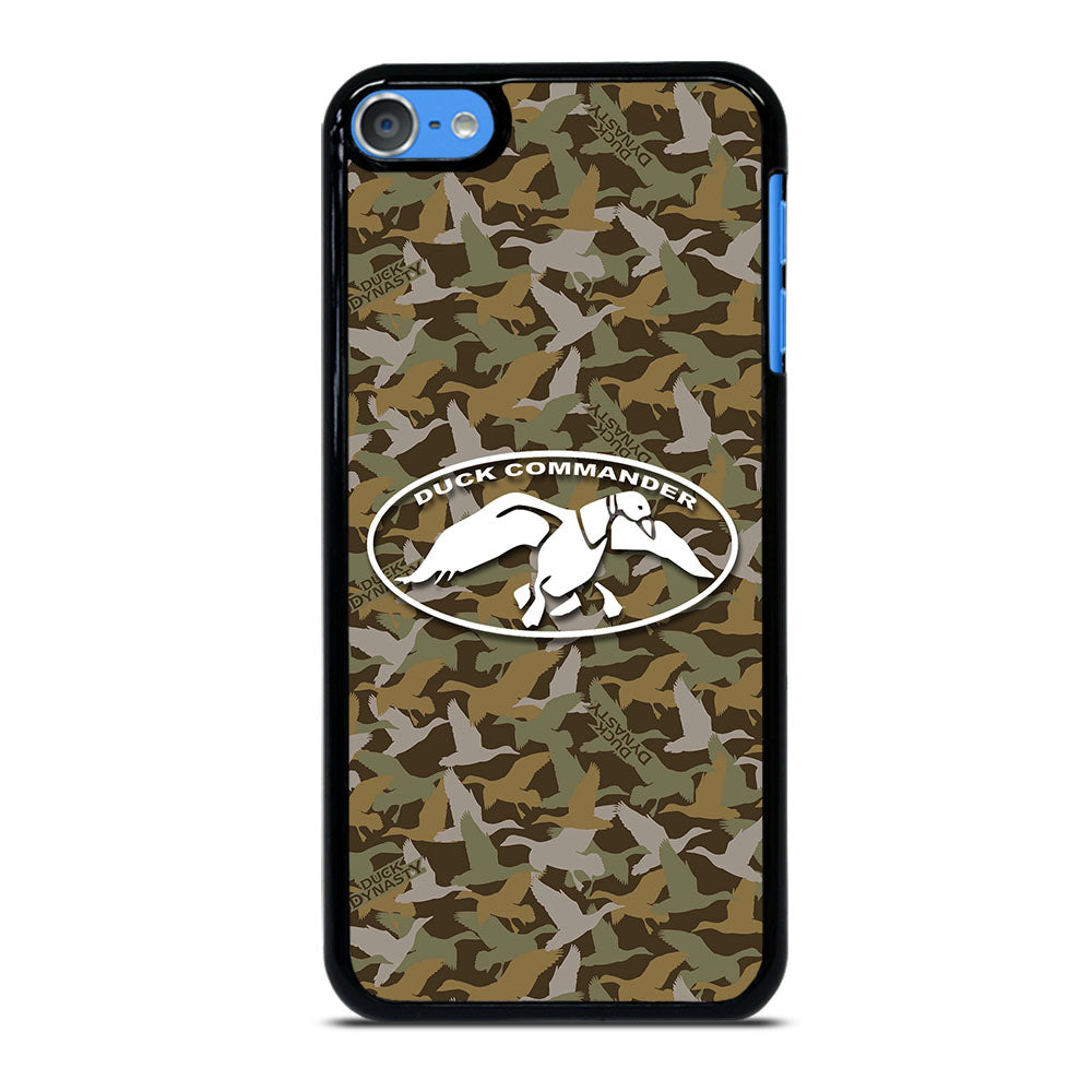 CAMO DUCK DYNASTY COMMANDER 2 iPod Touch 7 Case Cover
