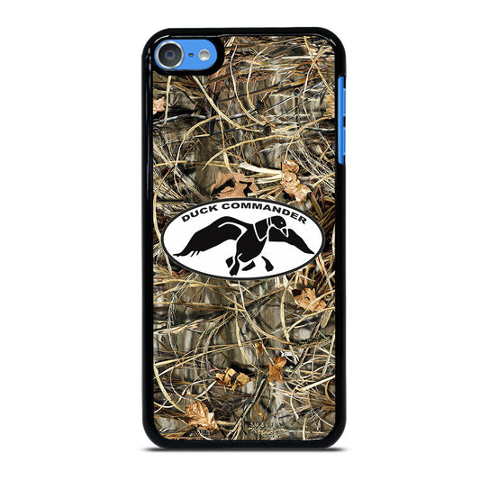 CAMO DUCK DYNASTY COMMANDER iPod Touch 7 Case Cover