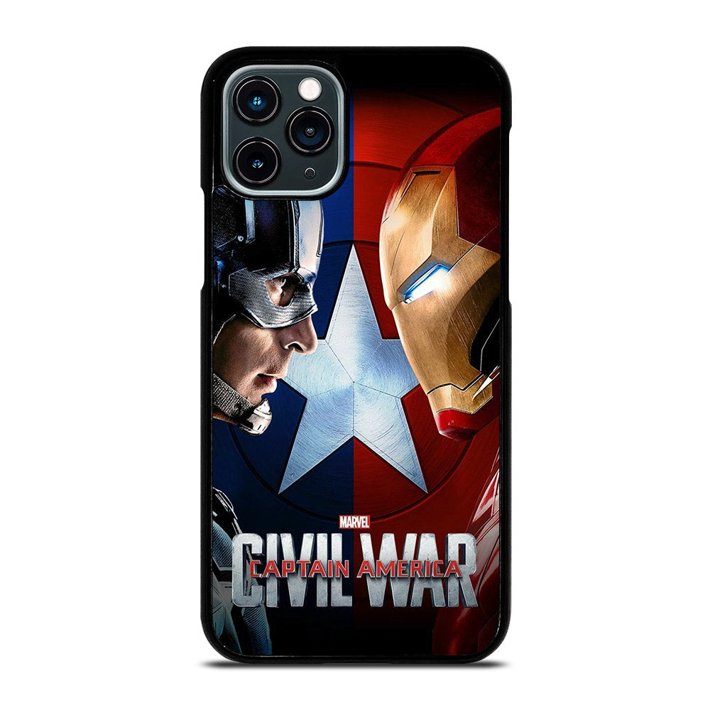 CAPTAIN AMERICA CIVIL WAR iPhone 11 Pro Case Cover