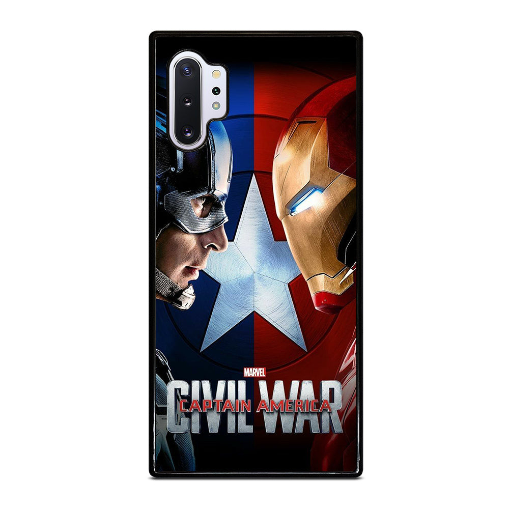 CAPTAIN AMERICA CIVIL WAR Samsung Galaxy Note 10 Plus Case Cover