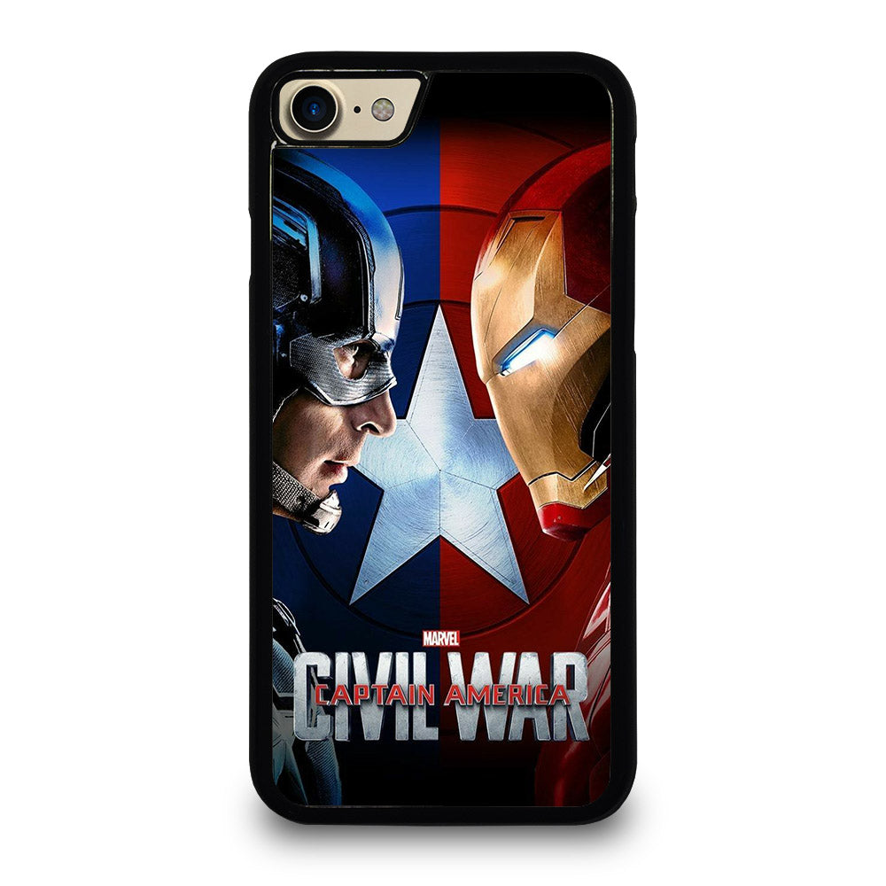 CAPTAIN AMERICA CIVIL WAR iPhone 7 / 8 Case Cover