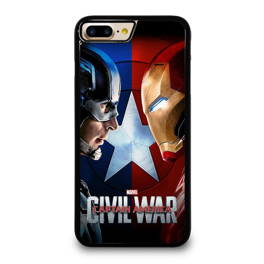 CAPTAIN AMERICA CIVIL WAR iPhone 7 / 8 Plus Case Cover