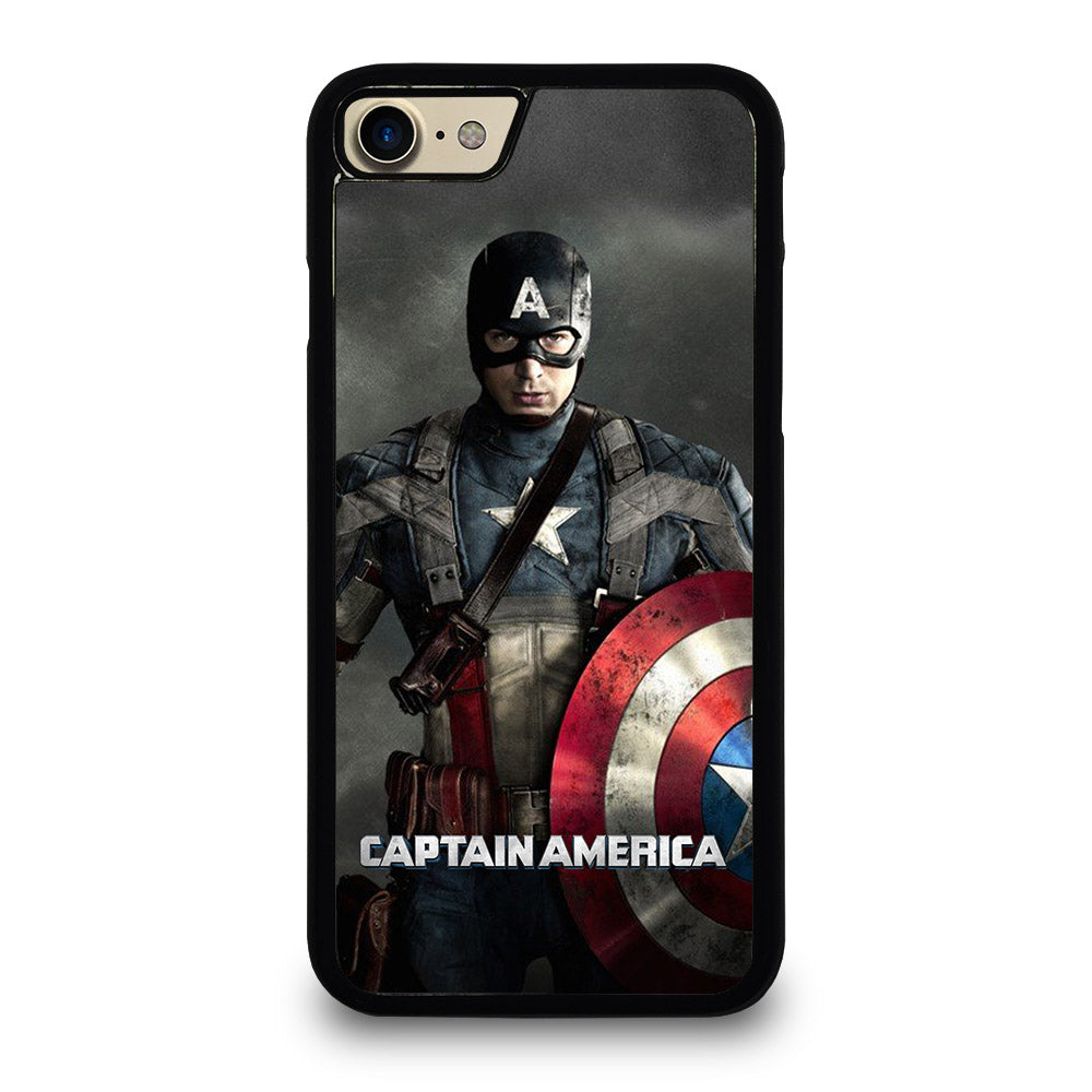 CAPTAIN AMERICA SUPERHERO iPhone 7 / 8 Case Cover