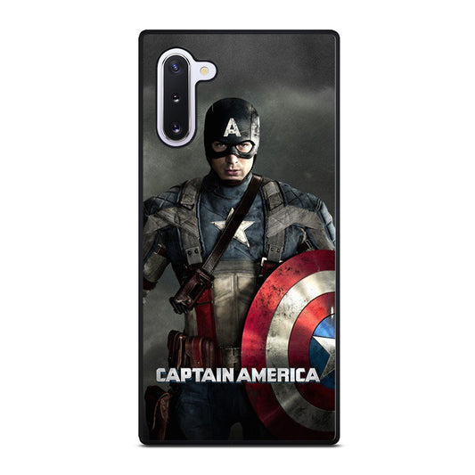 CAPTAIN AMERICA SUPERHERO Samsung Galaxy Note 10 Case Cover