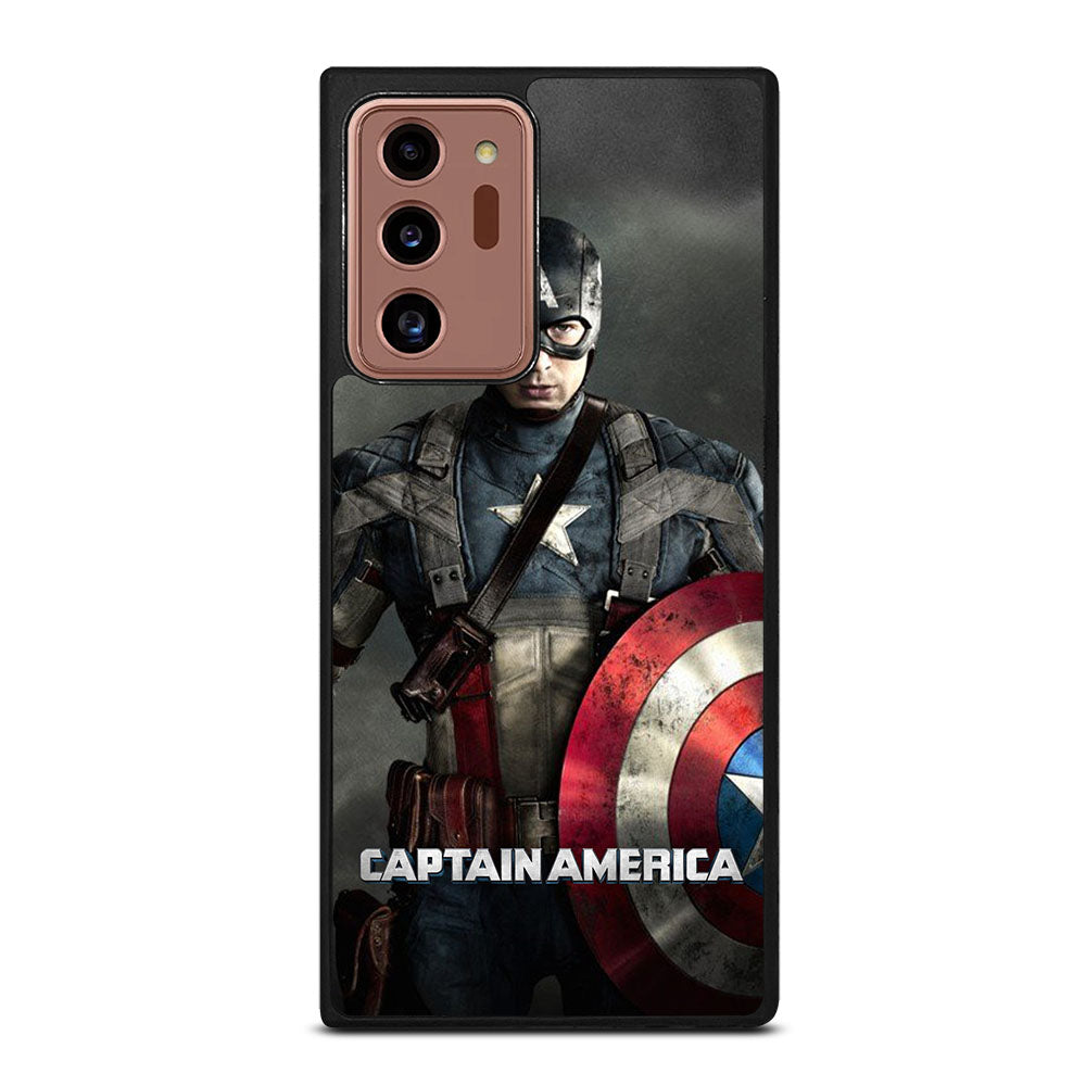 CAPTAIN AMERICA SUPERHERO Samsung Galaxy Note 20 Ultra Case Cover