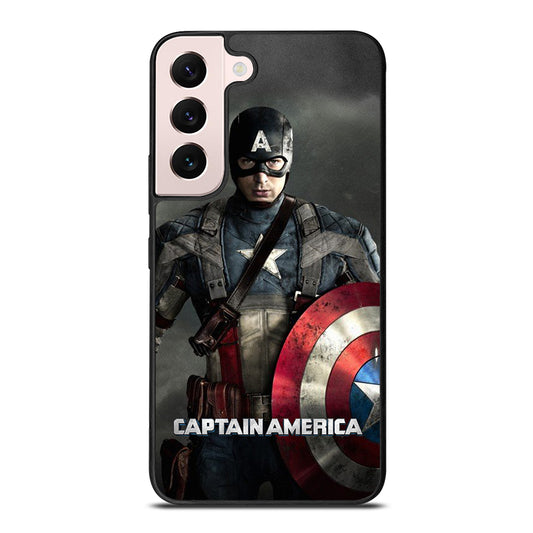 CAPTAIN AMERICA SUPERHERO Samsung Galaxy S22 Plus Case Cover