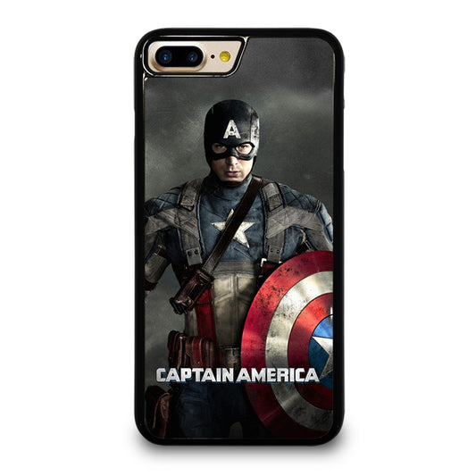 CAPTAIN AMERICA SUPERHERO iPhone 7 / 8 Plus Case Cover