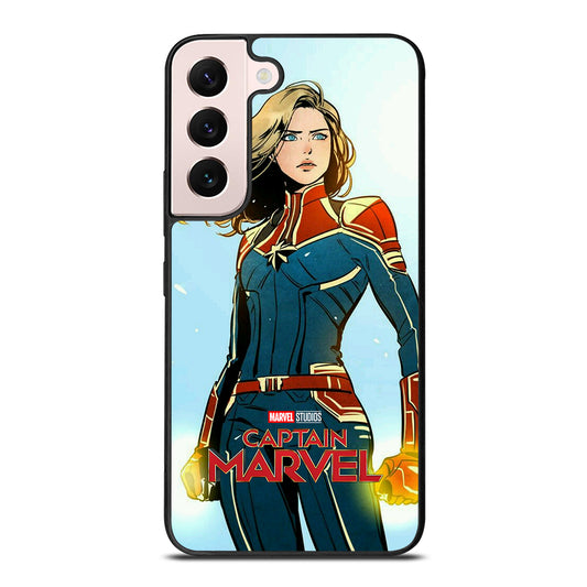 CAPTAIN MARVEL CARTOON Samsung Galaxy S22 Plus Case Cover
