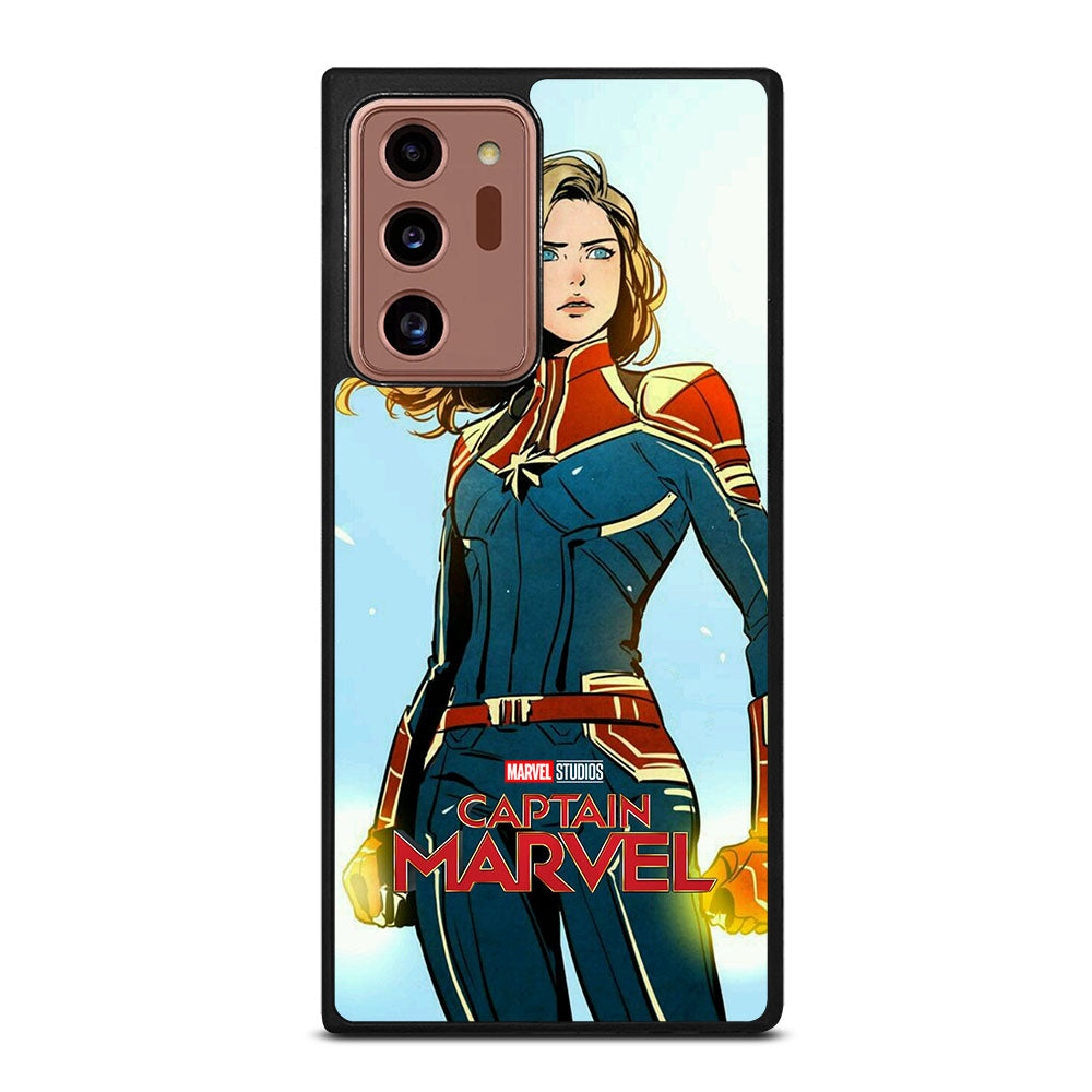 CAPTAIN MARVEL CARTOON Samsung Galaxy Note 20 Ultra Case Cover