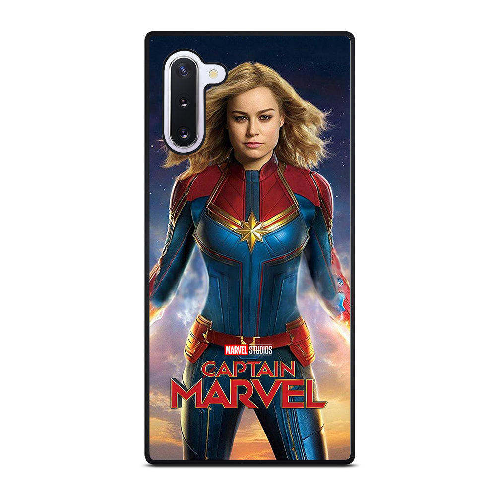 CAPTAIN MARVEL MOVIE HERO Samsung Galaxy Note 10 Case Cover