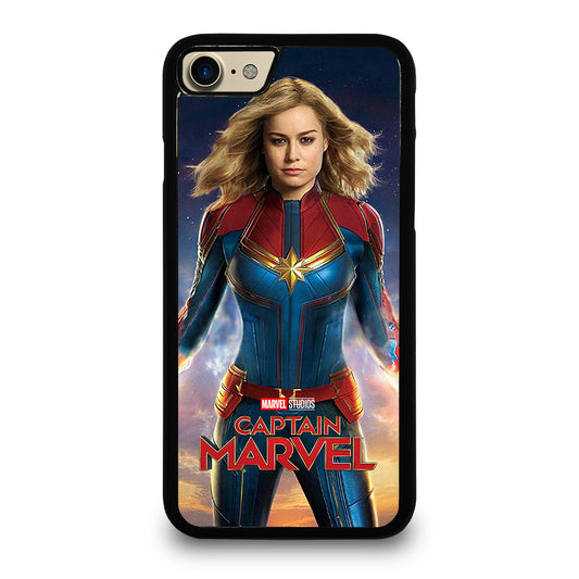 CAPTAIN MARVEL MOVIE HERO iPhone 7 / 8 Case Cover