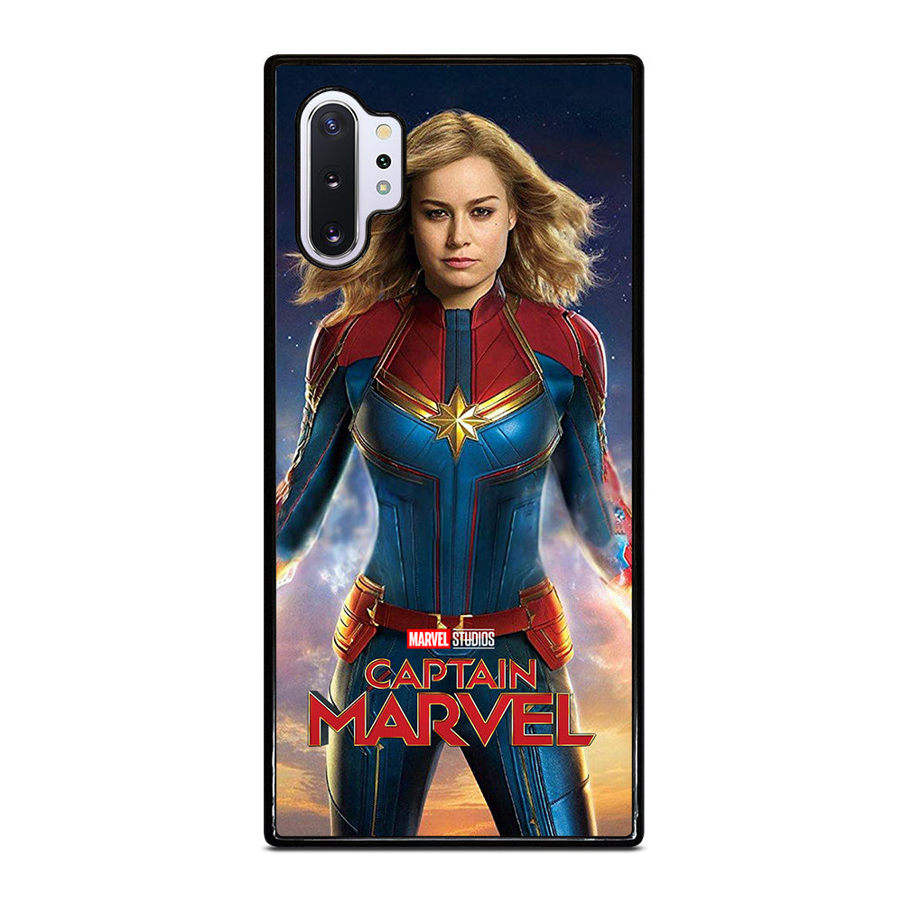 CAPTAIN MARVEL MOVIE HERO Samsung Galaxy Note 10 Plus Case Cover