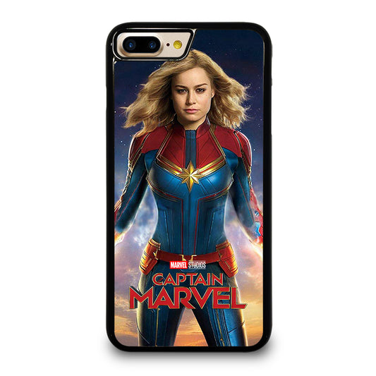 CAPTAIN MARVEL MOVIE HERO iPhone 7 / 8 Plus Case Cover