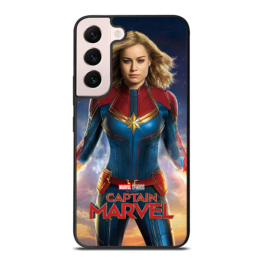 CAPTAIN MARVEL MOVIE HERO Samsung Galaxy S22 Plus Case Cover
