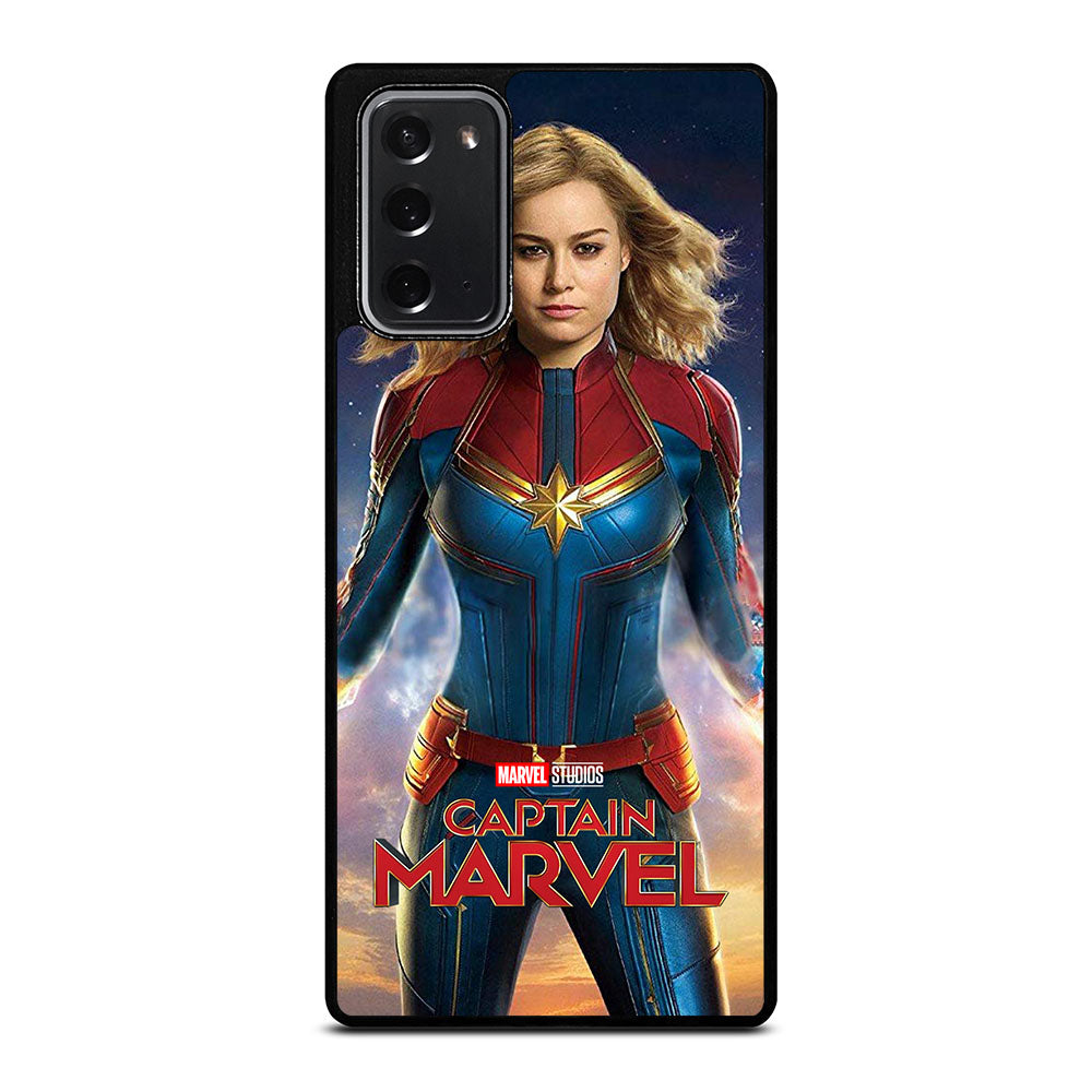 CAPTAIN MARVEL MOVIE HERO Samsung Galaxy Note 20 Case Cover