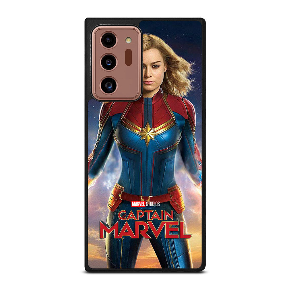 CAPTAIN MARVEL MOVIE HERO Samsung Galaxy Note 20 Ultra Case Cover