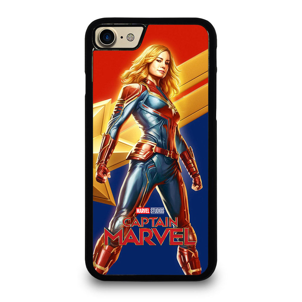 CAPTAIN MARVEL SUPERHERO iPhone 7 / 8 Case Cover