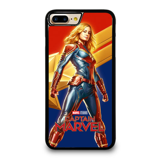 CAPTAIN MARVEL SUPERHERO iPhone 7 / 8 Plus Case Cover