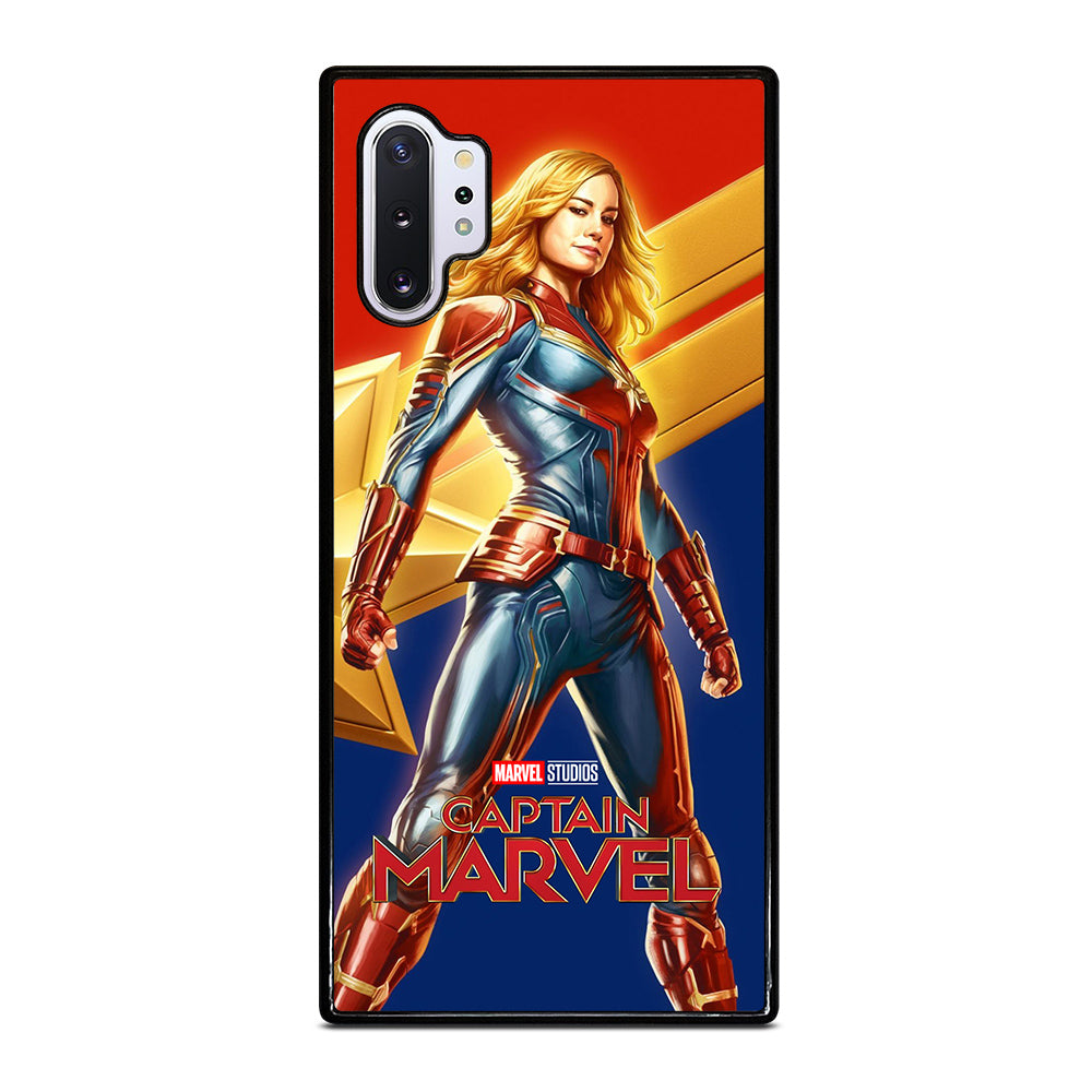 CAPTAIN MARVEL SUPERHERO Samsung Galaxy Note 10 Plus Case Cover