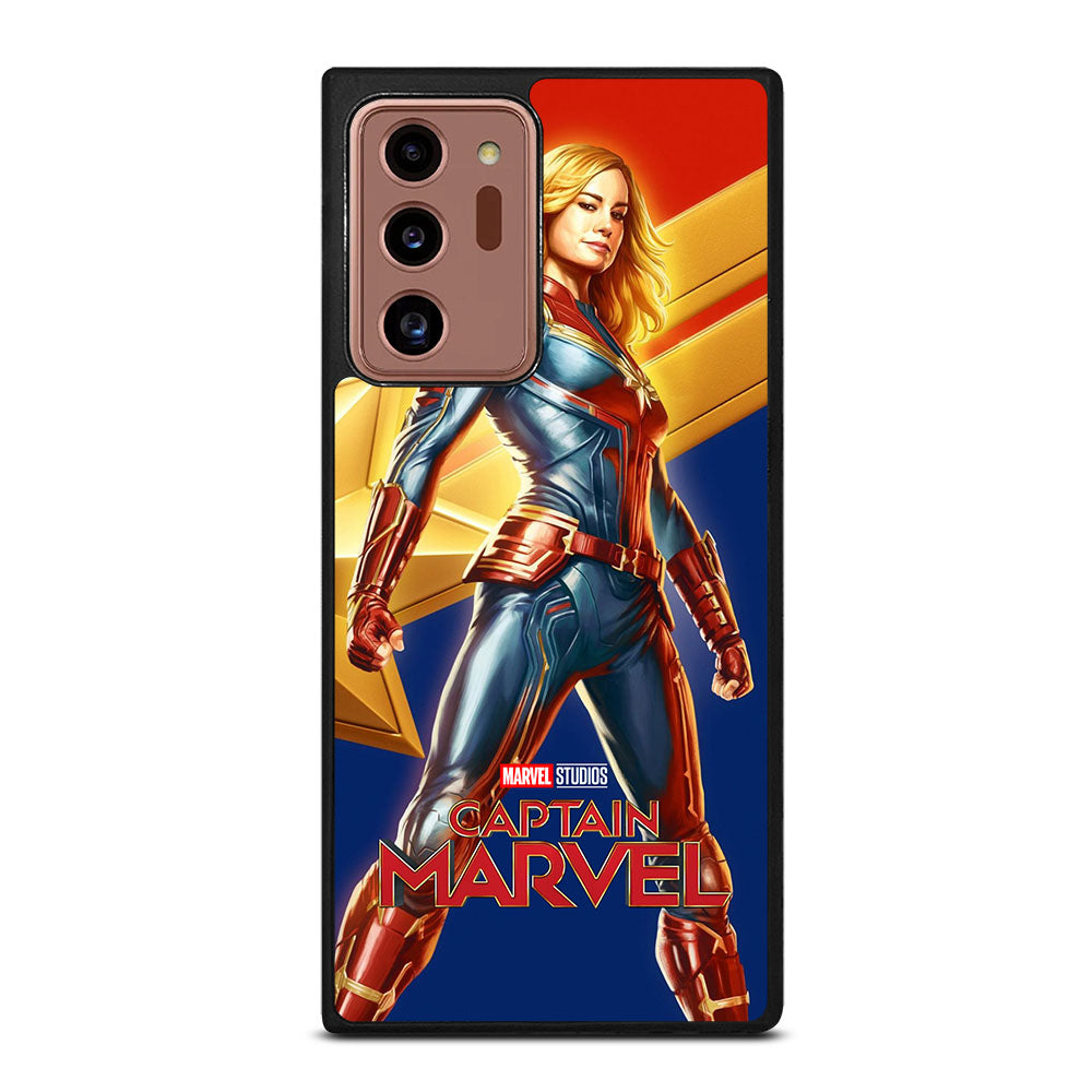 CAPTAIN MARVEL SUPERHERO Samsung Galaxy Note 20 Ultra Case Cover