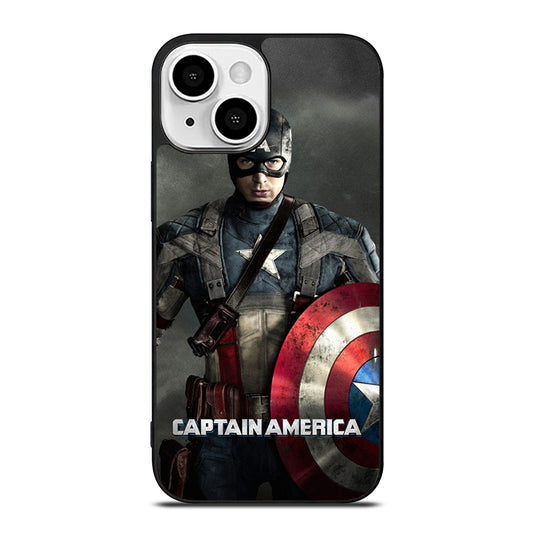 CAPTAIN AMERICA SUPERHERO iPhone 13 Mini Case Cover